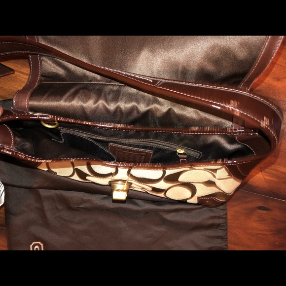 Coach Purse - Picture 2 of 2